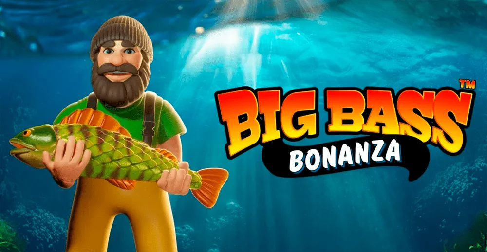 Big Bass Bonanza at Betway Casino