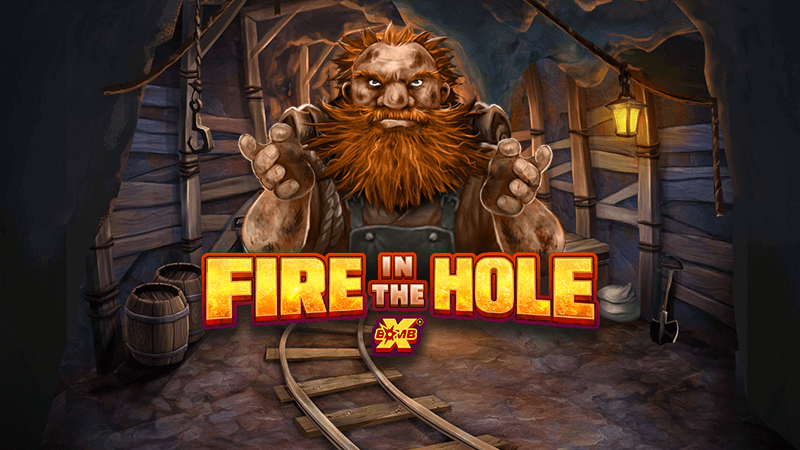 Fire in the Hole at Betway Casino