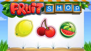 Fruit Shop at Betway Casino